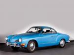Volkswagen Karmann 1955 года